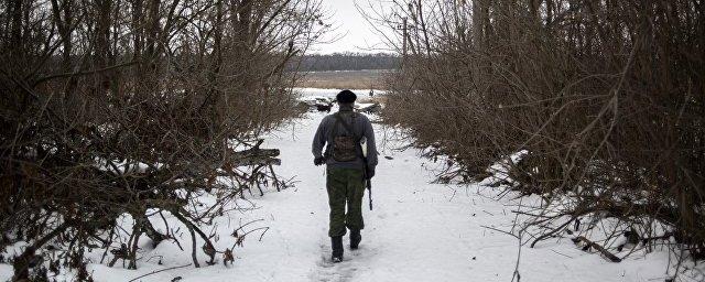 Из-за обстрела Горловки украинскими силовиками погиб военный ДНР