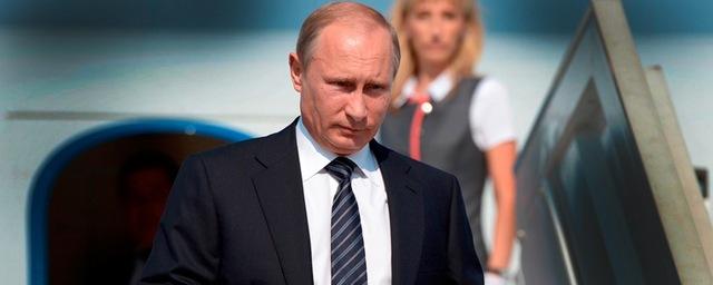 Путин: Строительство Керченского моста – это историческая миссия