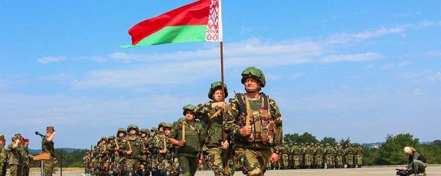 Минобороны Белоруссии провело встречу с иностранными военными атташе