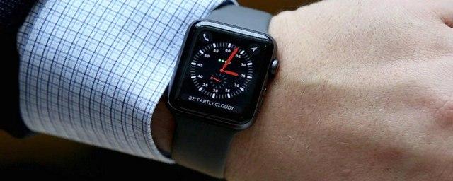Обновление выводит из строя Apple Watch