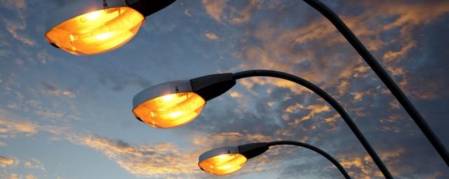 В Симферополе на уличное освещение потратят 1,4 млн рублей