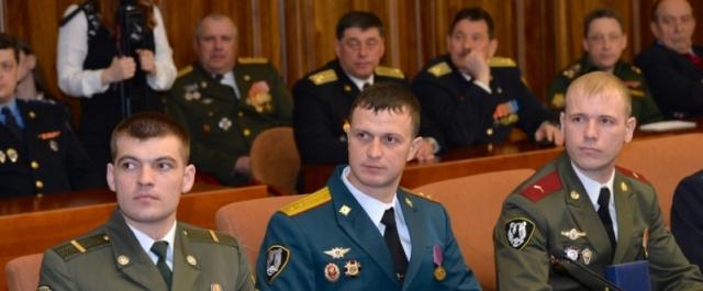 В Хабаровске 10 офицерам ВВО решили квартирный вопрос к 23 Февраля