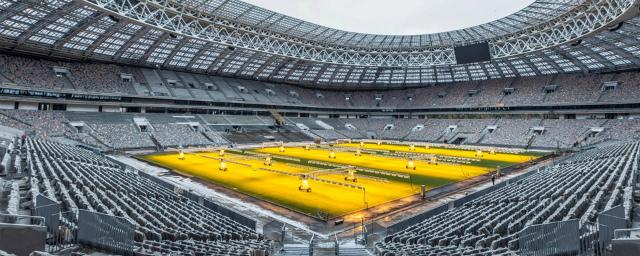 Собянин: «Лужники» войдут в число лучших стадионов мира
