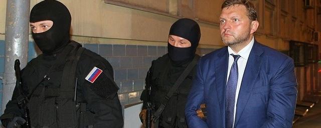 Губернатору Кировской области Белых предъявлено обвинение