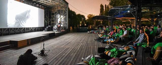 Москвичи смогут выбрать программу акции «Ночь кино-2017»