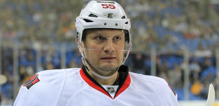 Российский хоккеист Сергей Гончар принял решение завершить карьеру