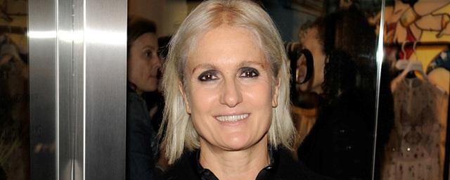 Новым креативным директором Dior назначена Мария Грация Кьюри