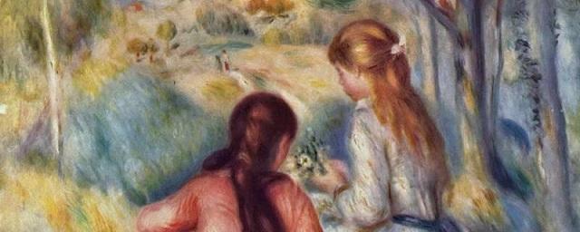 В Италии найдены украденные картины Рубенса и Ренуара