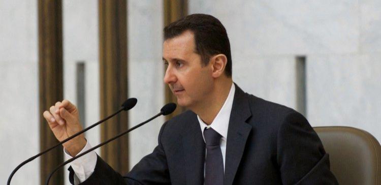 Депутаты Госдумы встретились в Дамаске с Башаром Асадом