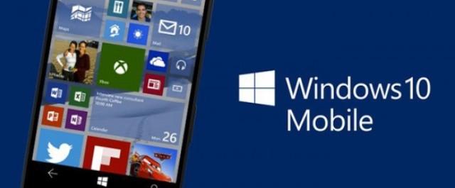 СМИ: Windows 10 Mobile становится популярной у пользователей смартфонов