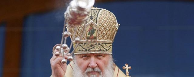 РПЦ: Патриарх Кирилл посетит Калининград