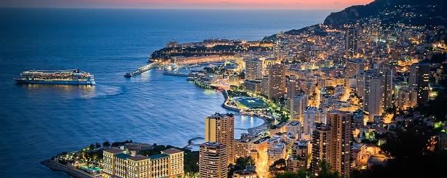 Российский турпоток в Монако с начала года увеличился на 50%