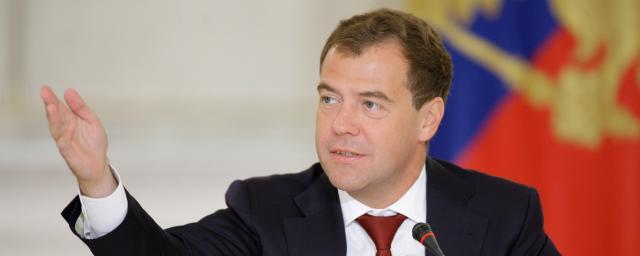 Медведев освободил Фомичева от должности замглавы МЭР