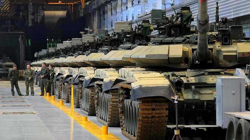 Киев разорвал соглашение с Москвой о специализации военных заводов‍