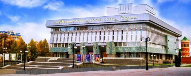 В столице Марий Эл состоится фестиваль русских театров «Мост дружбы»