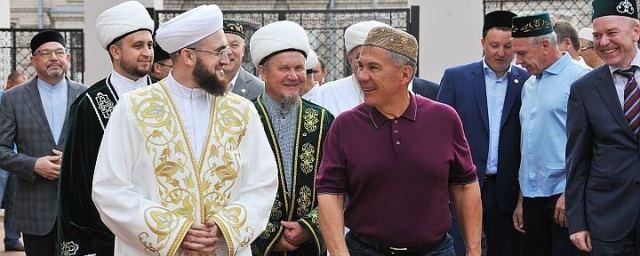 В Татарстане создадут мусульманский телеканал федерального уровня