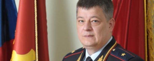 Новым начальником московской полиции назначен генерал-майор Баранов