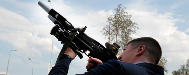 «Калашников» начал серийное производство ружья для борьбы с дронами