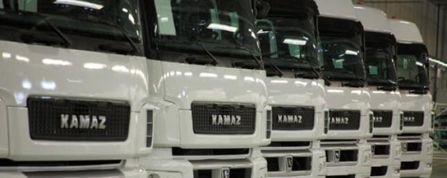 КАМАЗ за январь-октябрь увеличил продажи грузовиков в России на 22%