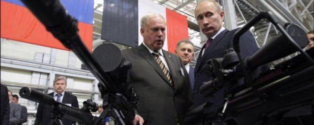 Путин: Заводы должны готовиться к увеличению выпуска военной продукции