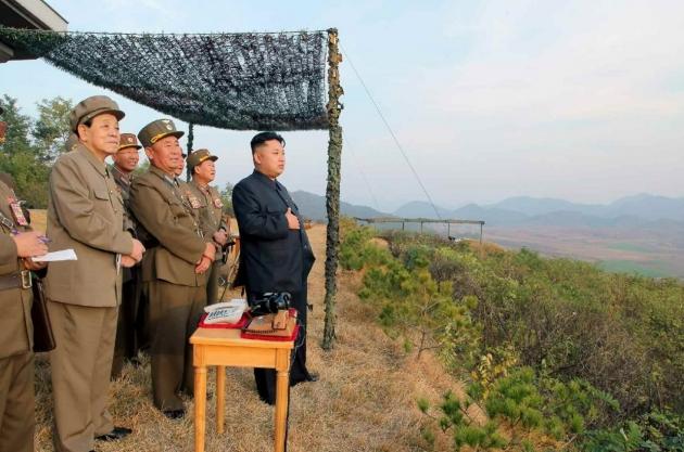 Эксперты: КНДР ведет подготовку к пятому ядерному испытанию