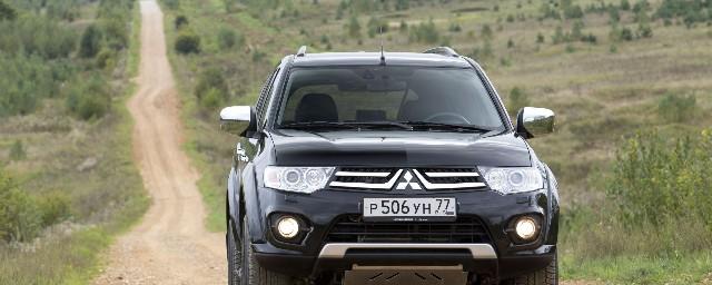 Mitsubishi Pajero Sport нового поколения летом появится на рынке РФ