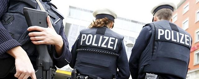 В Германии у мигранта из Туниса нашли биологическое оружие