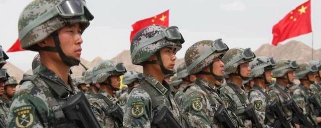 СМИ: Китай готов присоединиться к операции ВКС РФ в Сирии