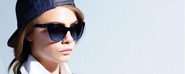 Модный дом Chanel выпустил новую коллекцию солнцезащитных очков