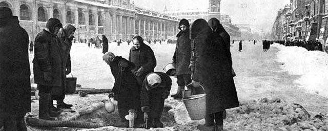 Британцы снимут документальный фильм о блокадном Ленинграде
