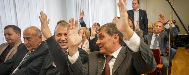 Владимирские депутаты отчитались о доходах