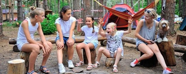 Большинство детских лагерей Югры готовы к работе