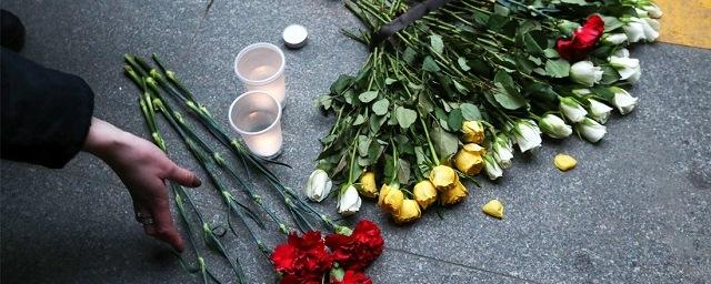 Источник: Взрыв в метро Петербурга осуществил террорист-смертник