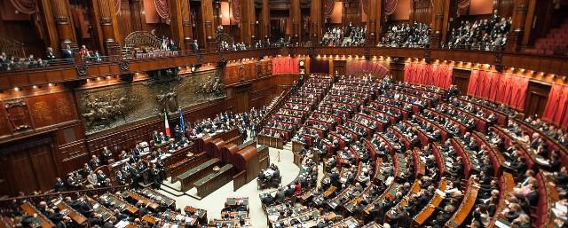 Парламент Хорватии одобрил новый состав правительства