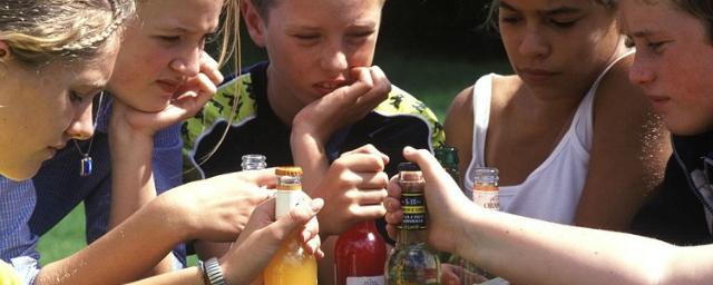 В Брянске 81 подросток лечится от наркомании и алкоголизма