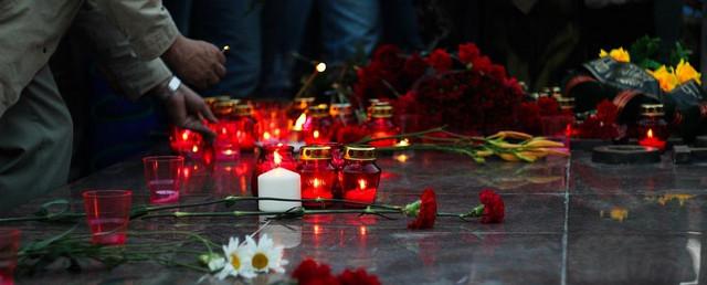 В Хабаровске в День памяти и скорби прошла патриотическая акция