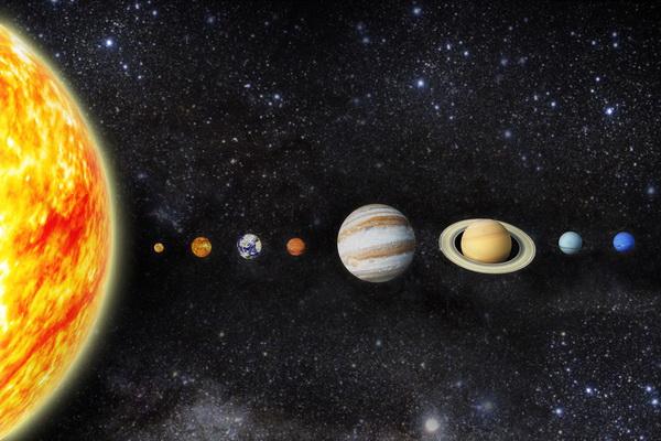 NASA: Сатурн и Юпитер помогли зарождению жизни на Земле