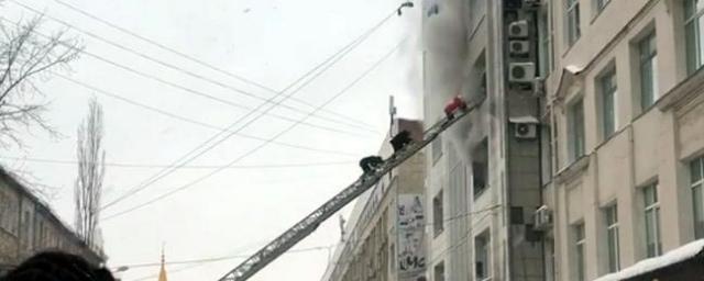 СК Перми возбудил уголовное дело после пожара в офисном здании