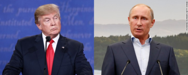 Песков рассказал, что Кремль ждет от встречи Путина и Трампа