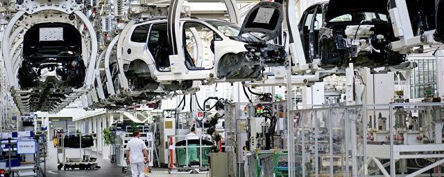 В Украине за 10 лет производство автомобилей упало в 52 раза