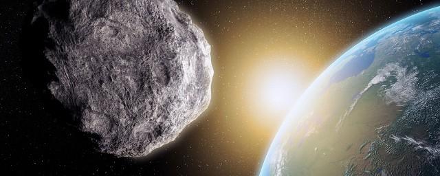 Мимо Земли пролетел опасный 500-метровый астероид