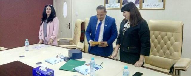 Университеты Адыгеи и ОАЭ договорились о сотрудничестве