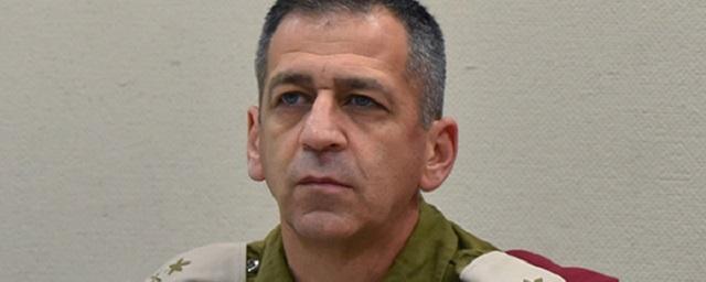 Командующий ВВС Израиля привезет в Москву данные о сбитом Ил-20