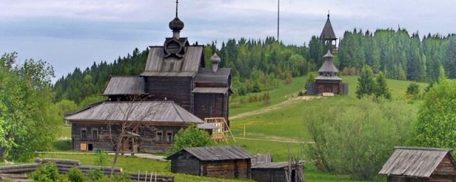 В собственность Пермского края перешел музей-заповедник «Хохловка»