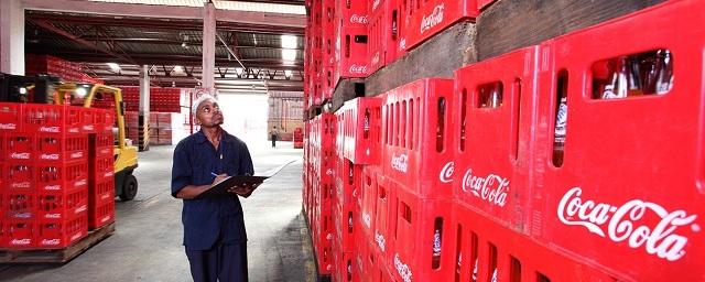 В Истре построят склад готовой продукции Coca-Cola