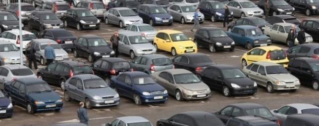 В апреле продажи подержанных авто в России снизились на 3%