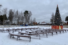 1 декабря жителей Электрогорска приглашают на открытие зимнего сезона городского парка