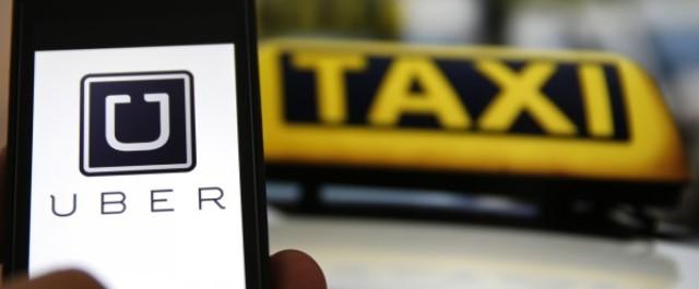 Онлайн-сервис такси Uber начал тестировать оплату наличными деньгами