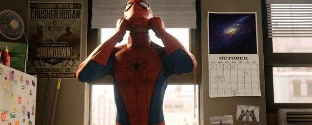 В новой видеоигре «Мстители» появится человек-паук