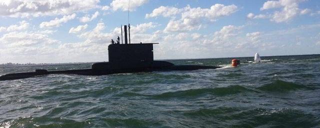 ВМС Аргентины получили семь сигналов с пропавшей подлодки